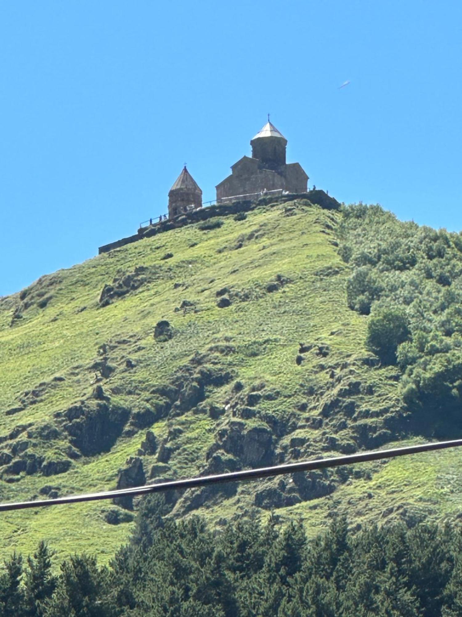 Готель Polaris Kazbegi Екстер'єр фото